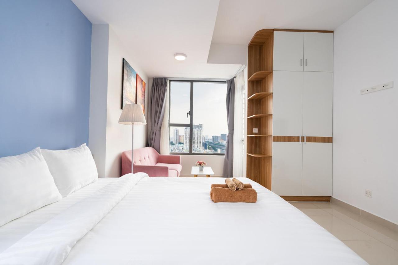 Căn hộ Miredu - In Cbd TP. Hồ Chí Minh