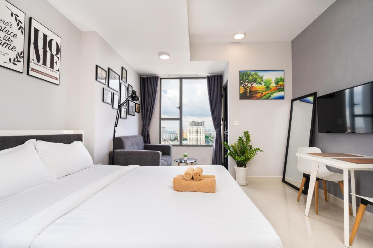 Miredu - In Cbd Căn hộ TP. Hồ Chí Minh