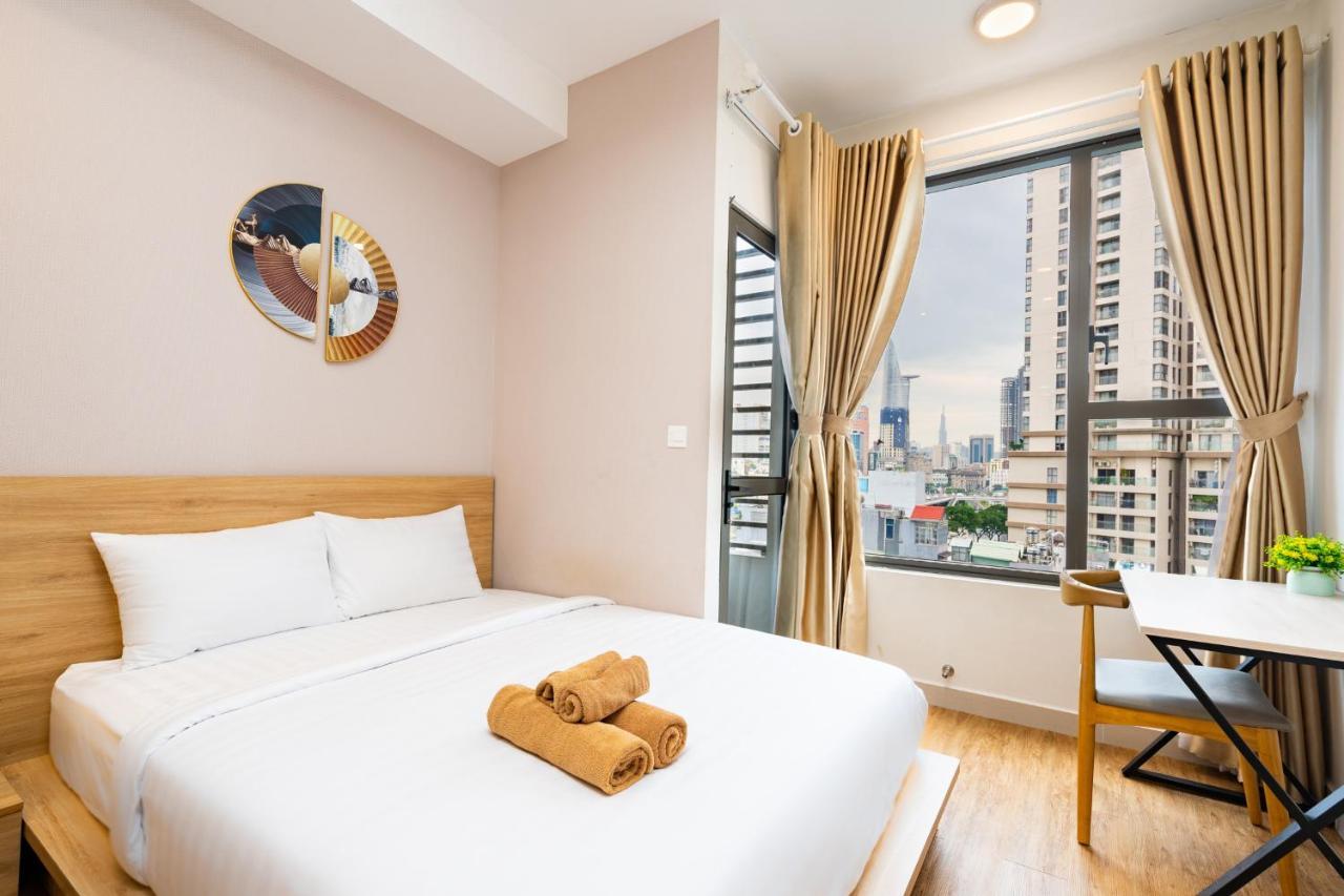 Miredu - In Cbd Căn hộ TP. Hồ Chí Minh
