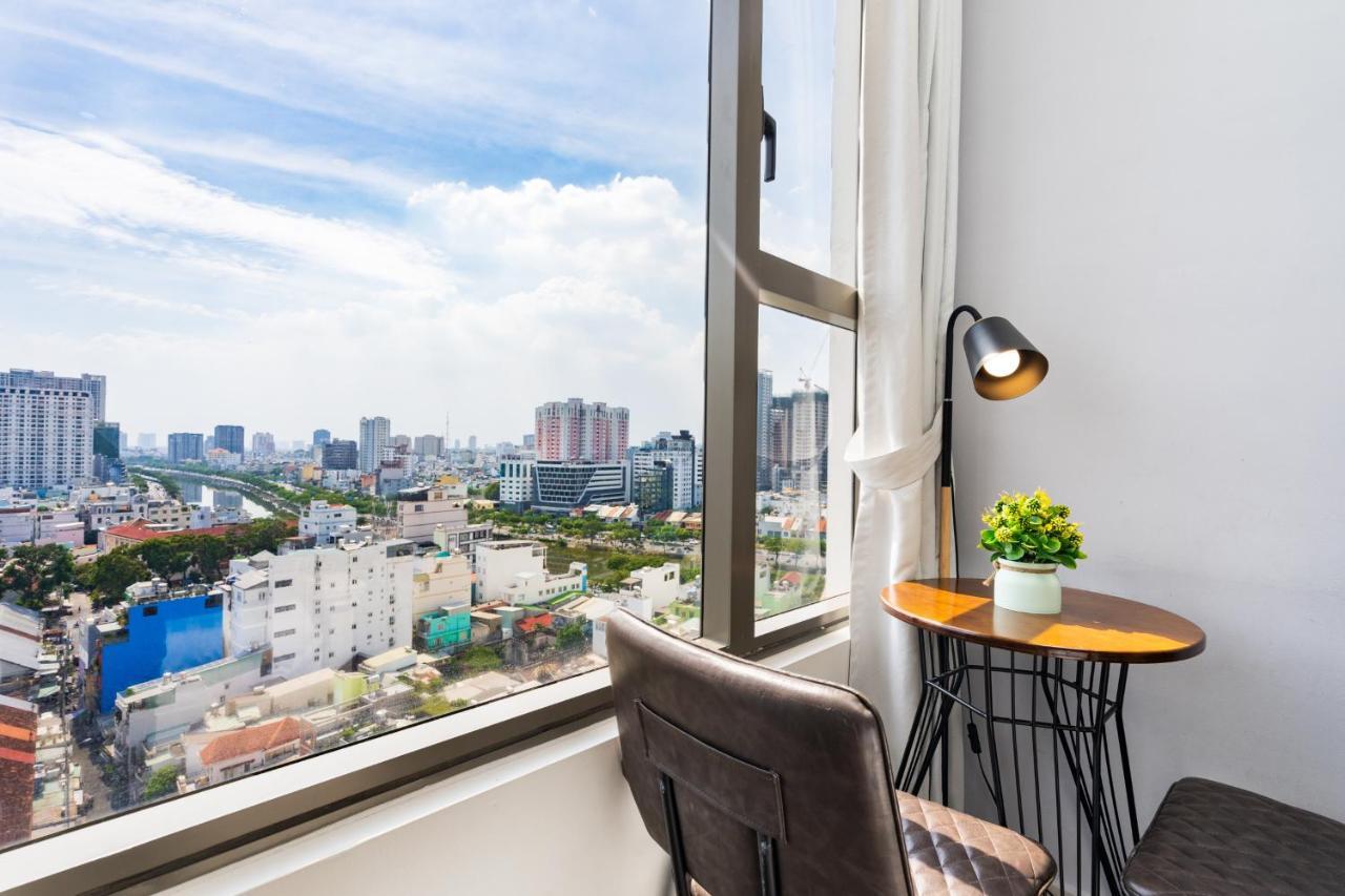 Căn hộ Miredu - In Cbd *
