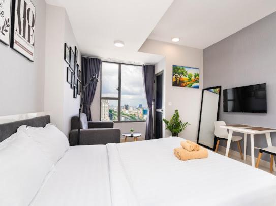 Căn hộ Miredu - In Cbd TP. Hồ Chí Minh