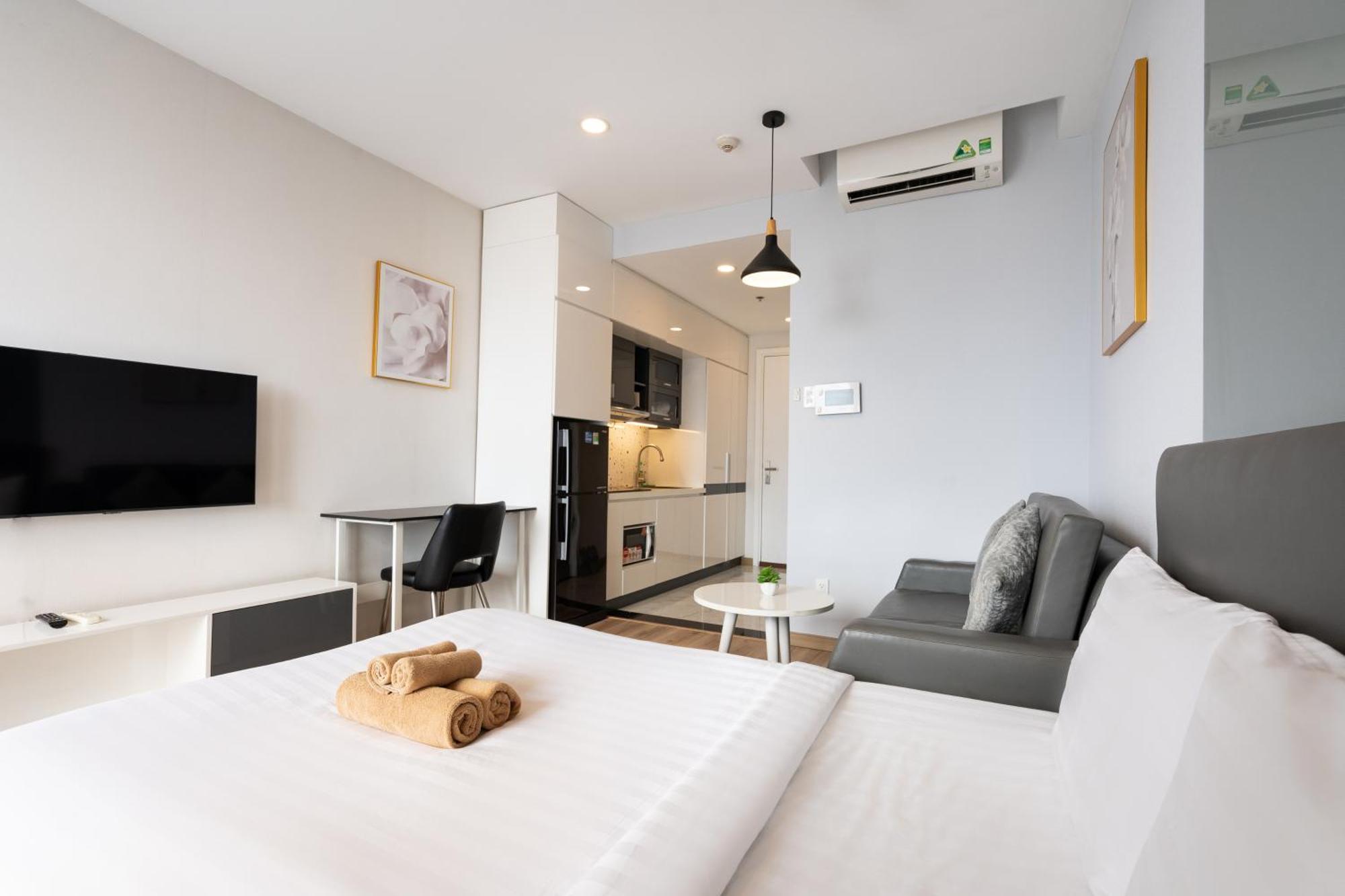 Căn hộ Miredu - In Cbd TP. Hồ Chí Minh