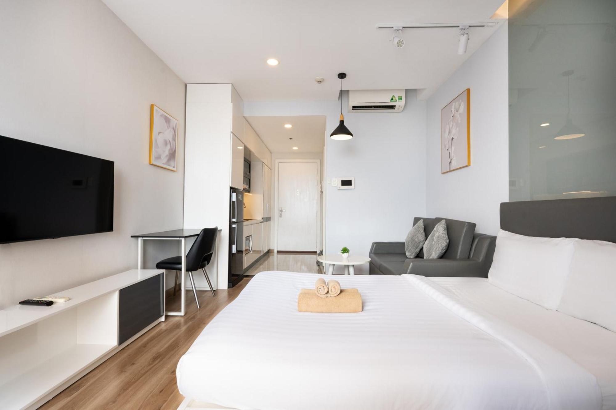 Miredu - In Cbd Căn hộ