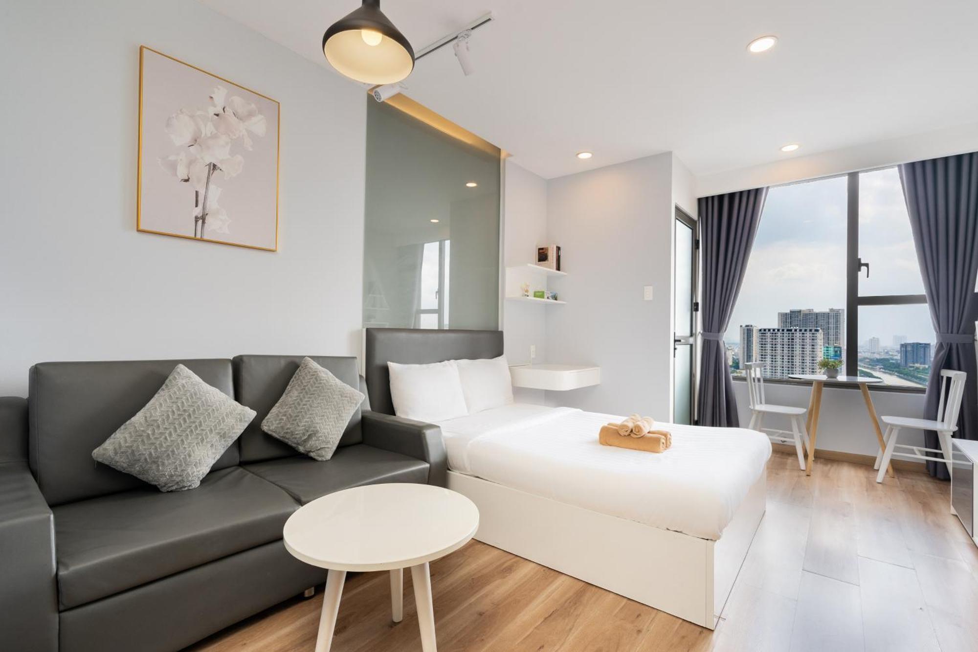 Căn hộ Miredu - In Cbd TP. Hồ Chí Minh
