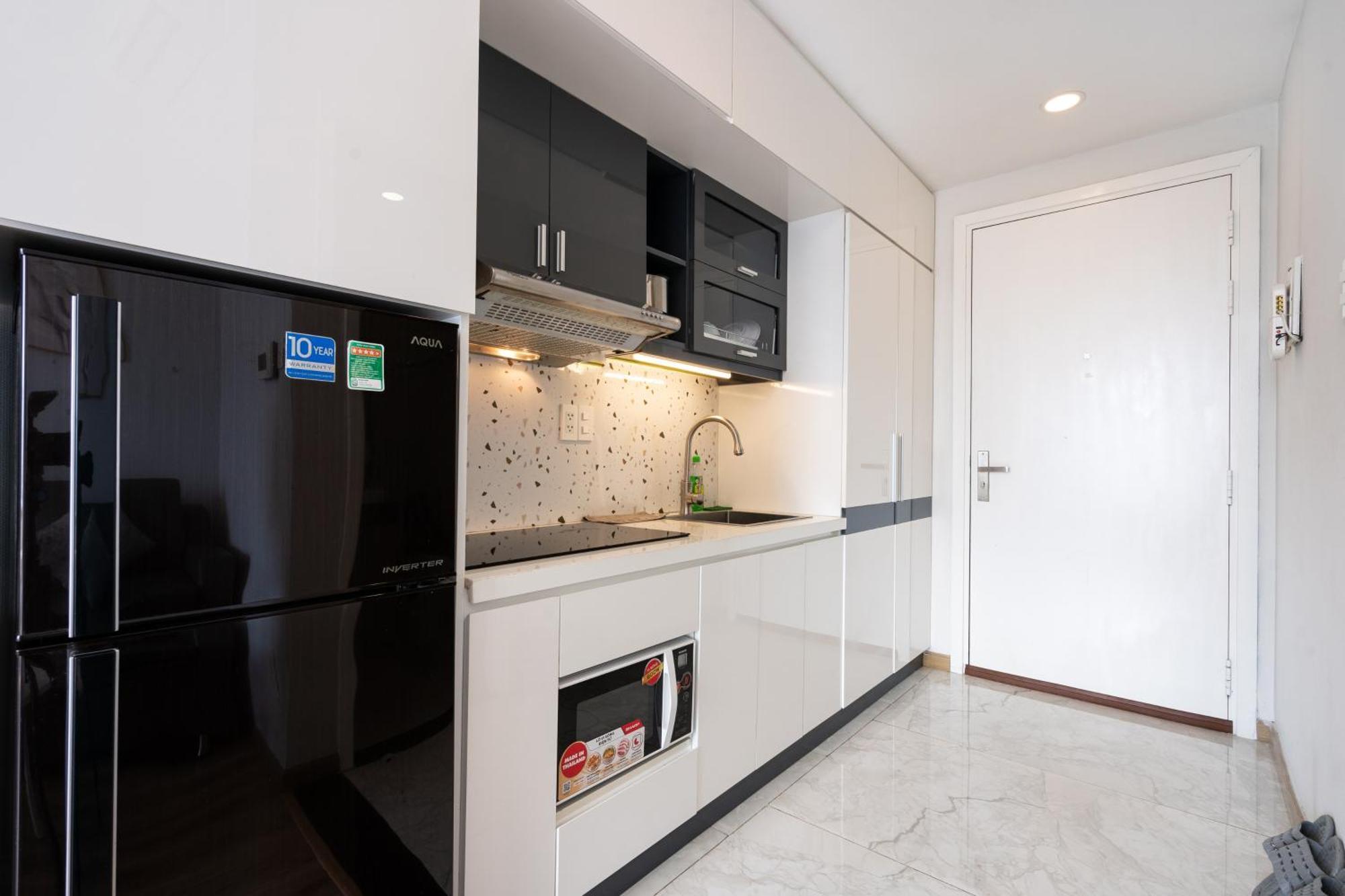 Căn hộ Miredu - In Cbd TP. Hồ Chí Minh